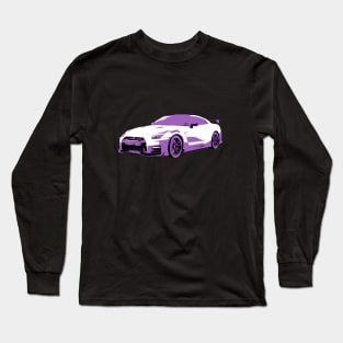 Nissan GTR Long Sleeve T-Shirt